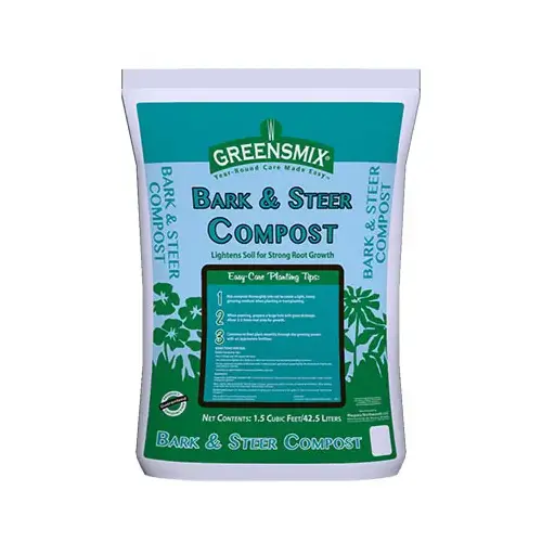 1.5 Cu. Ft. 40 Lb. Lawn & Garden Compost