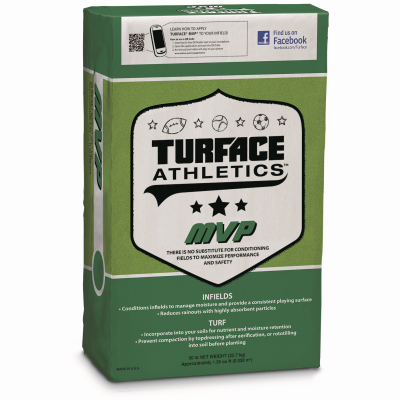 Turface 70972341 MVP Soil Conditioner, Granular, Brown/Buff, 50 lb