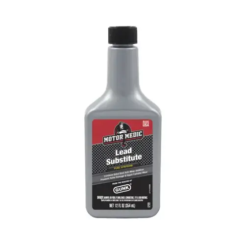 Lead Substitute Dark Red, 12 oz Bottle