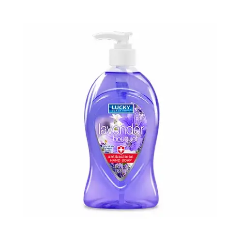 Antibacterial Hand Soap, Lavender Bouquet, 11.25-oz. Antibacterial Hand Soap, Lavender Bouquet, 11.25-oz.