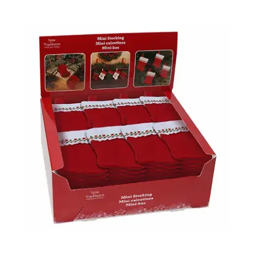 XMAS Stocking - pack of 72