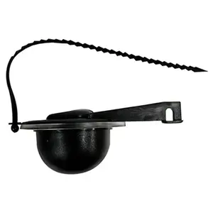 CALIDAD TOTAL EN CERAMICA SAPIDECV C3801000 Toilet Flapper, 3-In.