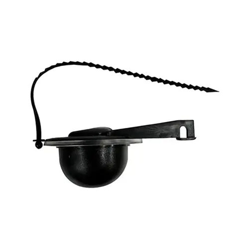 Toilet Flapper, 3-In.