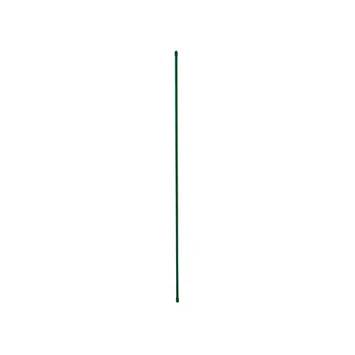 Sturdy Plant Stake, Plastic-Coated Steel, 4-Ft. Sturdy Plant Stake, Plastic-Coated Steel, 4-Ft.