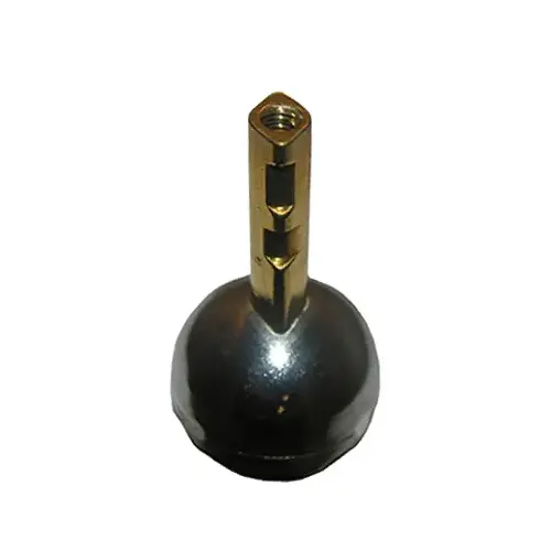 Lavatory & Shower Stainless-Steel Ball, Single Handle Lavatory & Shower Stainless-Steel Ball, Single Handle