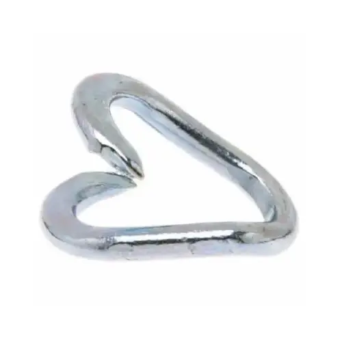 Repair Lap Connecting Link, Blu-Krome, 5/16 x 1-1/2-In. Repair Lap Connecting Link, Blu-Krome, 5/16 x 1-1/2-In.