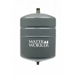 Water Worker HTEX-30 Pre-Charged Hydronic Expansion Tank, 4.4-Gallon