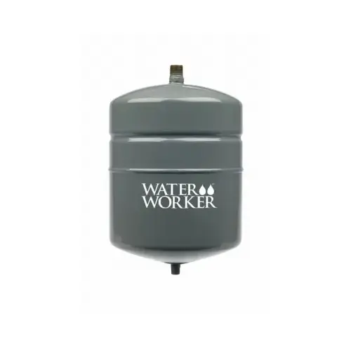 Pre-Charged Hydronic Expansion Tank, 4.4-Gallon Pre-Charged Hydronic Expansion Tank, 4.4-Gallon