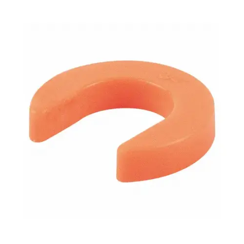 636-004HC/PB721R Disconnect Clip, 3/4 in, Brass 636-004HC/PB721R Disconnect Clip, 3/4 in, Brass