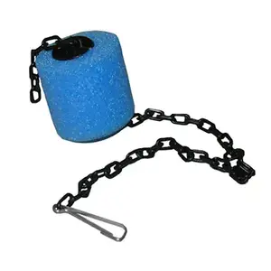LARSEN SUPPLY CO., INC. 04-1525 Toilet Flapper Chain With Foam Float, Kohler