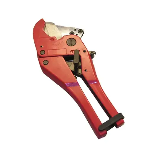 PVC Pipe Cutter, 0.5 To 1-In.