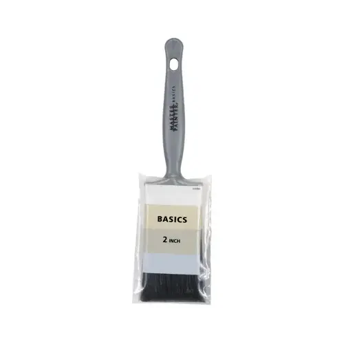 Polyester Paint Brush, 2-In.