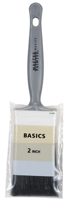 TRUE VALUE APPLICATORS 20120TV Polyester Paint Brush, 2-In.