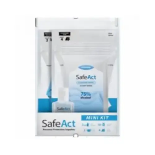 Personal Protection Mini Kit, 17-Pc.