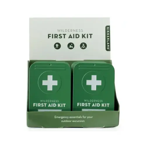 First Aid Kit, Bandages & More First Aid Kit, Bandages & More