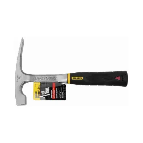 FatMax 20 Oz. Steel Brick Hammer with Rubber Grip Handle FatMax 20 Oz. Steel Brick Hammer with Rubber Grip Handle