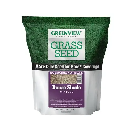 Grass Seed, 7 lb Grass Seed, 7 lb