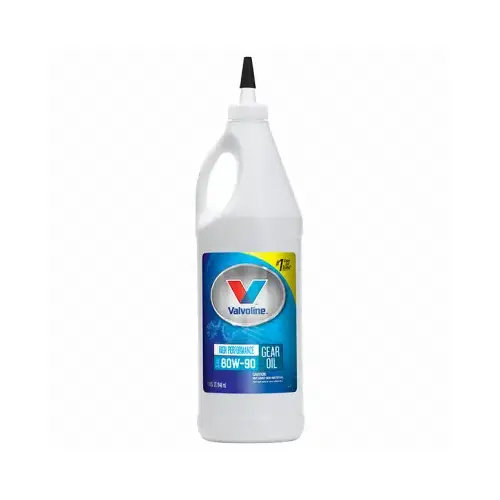 Gear Lube, 80W90, 1-Qt.