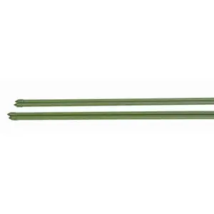 PANACEA 89788 Heavy-Duty Sturdy Plant Stake, 6 Ft. Green