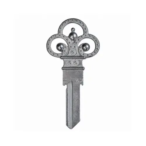 Forged Skeleton Key Shapes Decorative House Key - SC1