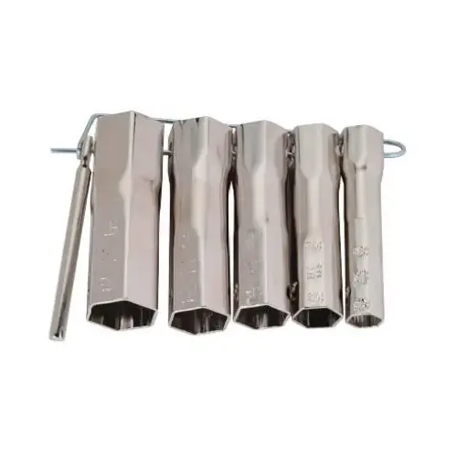 Shower Valve Socket Wrench Set - pack of 5 Shower Valve Socket Wrench Set - pack of 5