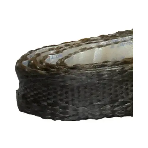 Window Channel Tape, 4-1/2 ft L, 3/4 in W, Fiberglass Black Window Channel Tape, 4-1/2 ft L, 3/4 in W, Fiberglass Black