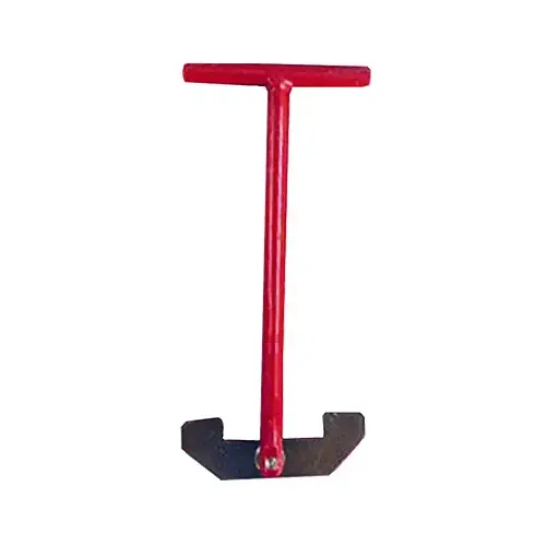 Tee Handle Garbage Disposal Tool