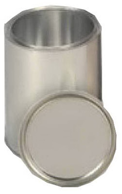 TRUE VALUE MFG COMPANY EMPQT Paint Can, Lined, 1-Qt.