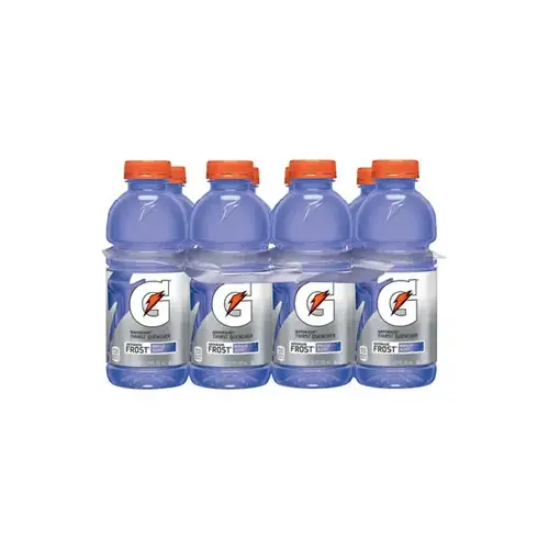 Sports Drink, Riptide Rush Light Grape, 20-oz - pack of 8 Sports Drink, Riptide Rush Light Grape, 20-oz - pack of 8