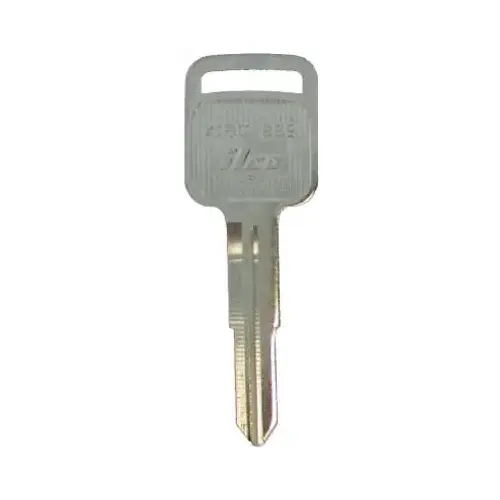 Ilco Geo Metro Key Blank - pack of 10 Ilco Geo Metro Key Blank - pack of 10