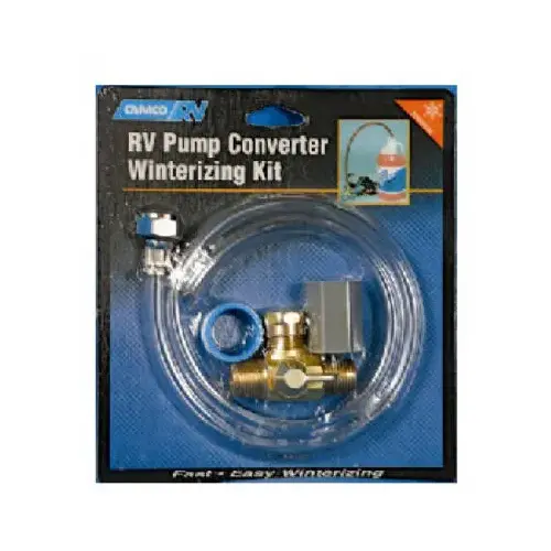 Pump Converter Winterizing Kit Marine Gold Pump Converter Winterizing Kit Marine Gold