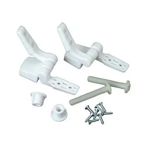 White Toilet Seat Hinge White Toilet Seat Hinge