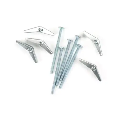 ShelfTrack Wall Anchor, Steel - pack of 24