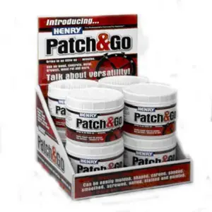 ARDEX LP 12226 Patch & Go Patch Kit, 1-Lb.