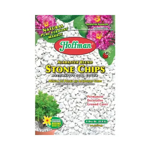 Alabaster Stone, 2-Qt.