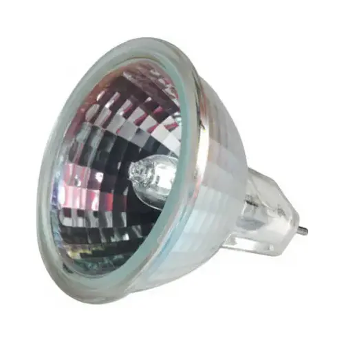 50-Watt Quartz Halogen MR16 Standard Flood Light Bulb 50-Watt Quartz Halogen MR16 Standard Flood Light Bulb