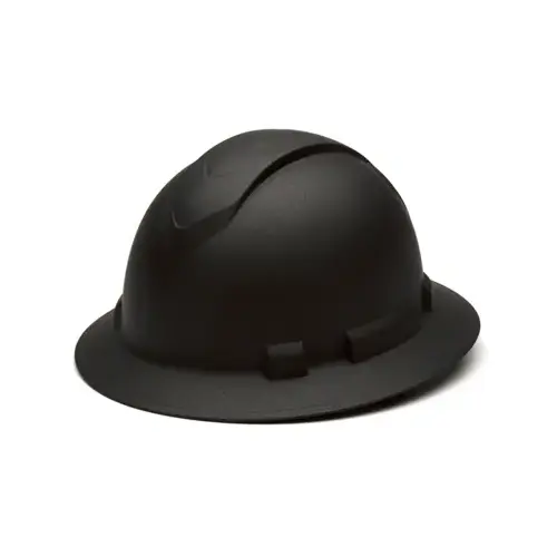 Ridgeline Hard Hat, Full Brim, Graphite Pattern