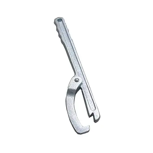 Hinged Jaw Lock Nut Wrench Hinged Jaw Lock Nut Wrench