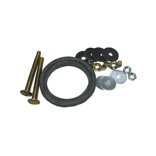 Eljer Toilet Tank-to-Bowl Bolt Kit & Gasket