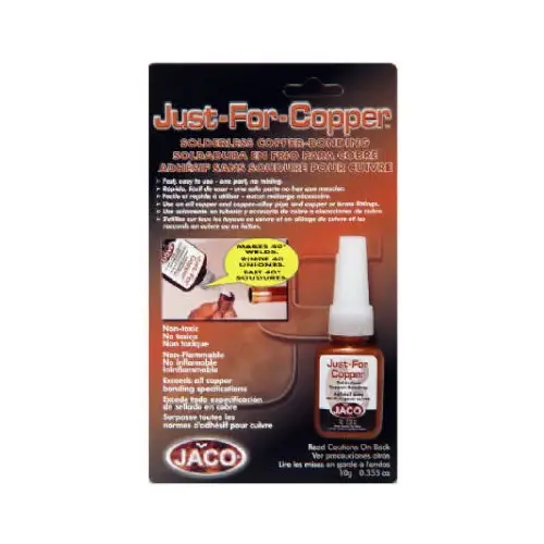 Solderless Copper Bonding, .355-oz.