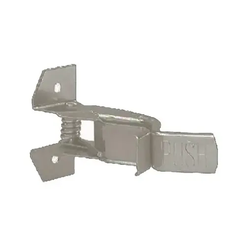 Spring Grip Clip, Giant, Steel, White