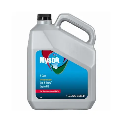 Sea & Snow Engine Oil, JT-4, 2-Cycle, Gallon