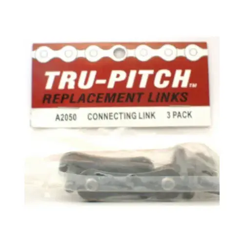 Connecting Link, #2050 - pack of 3