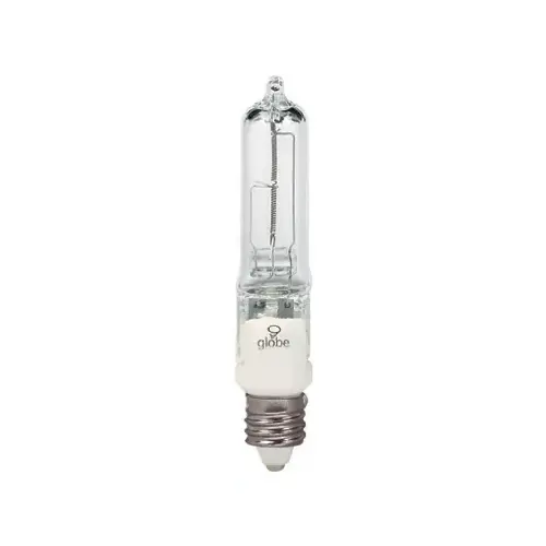 100-Watt Single-Ended Halogen Light Bulb 100-Watt Single-Ended Halogen Light Bulb
