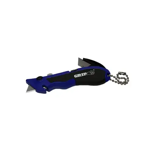 Quick Change Retractable Utility Knife, Mini