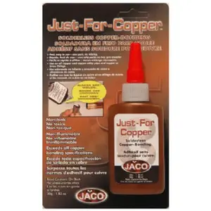 Just For Copper 31050 Solderless Copper Bonding, 1.85-oz.