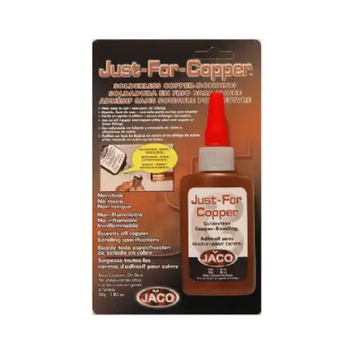 Solderless Copper Bonding, 1.85-oz.