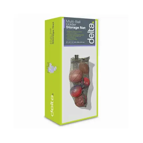 Storage Net Sports Ball Holder