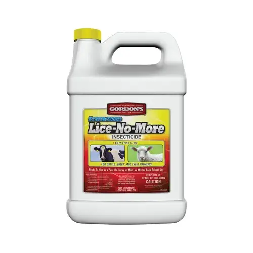 Synergized Lice-No-More Insecticide, Ready-to-Use, Gallon Synergized Lice-No-More Insecticide, Ready-to-Use, Gallon