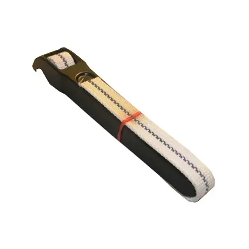 Strap Wrench, 2-In. Capacity